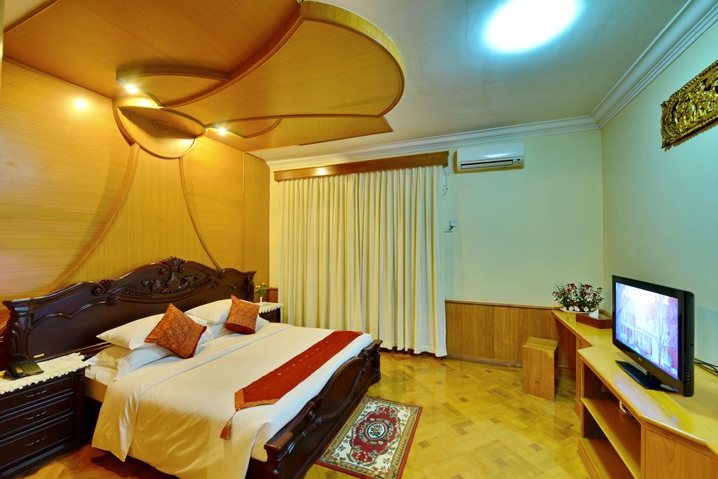 Win Unity Hotel 彬乌伦 外观 照片