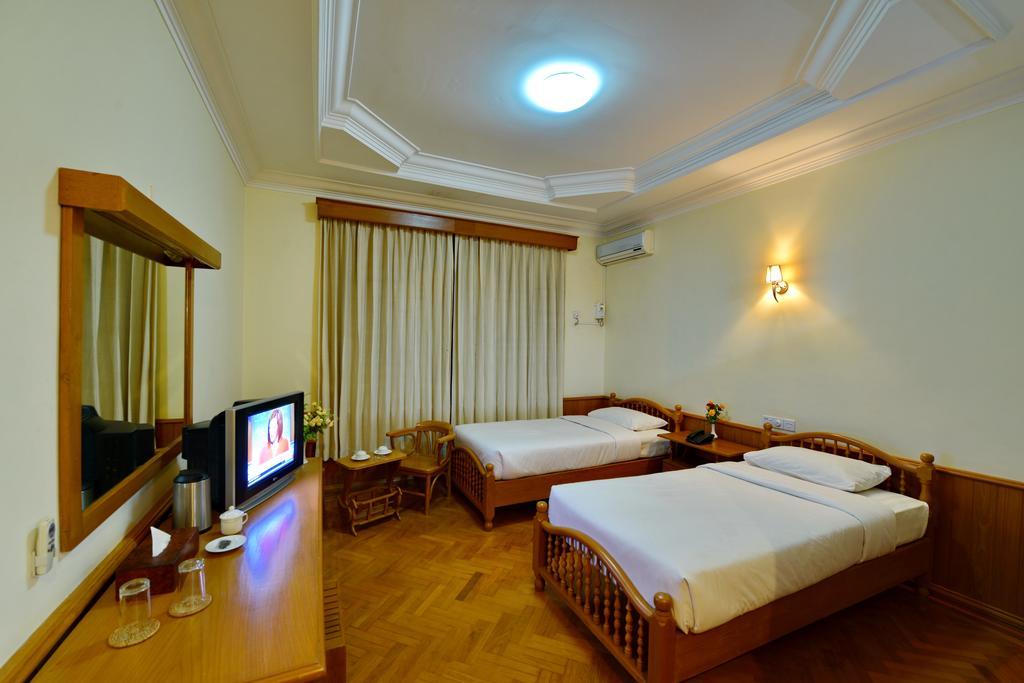 Win Unity Hotel 彬乌伦 外观 照片