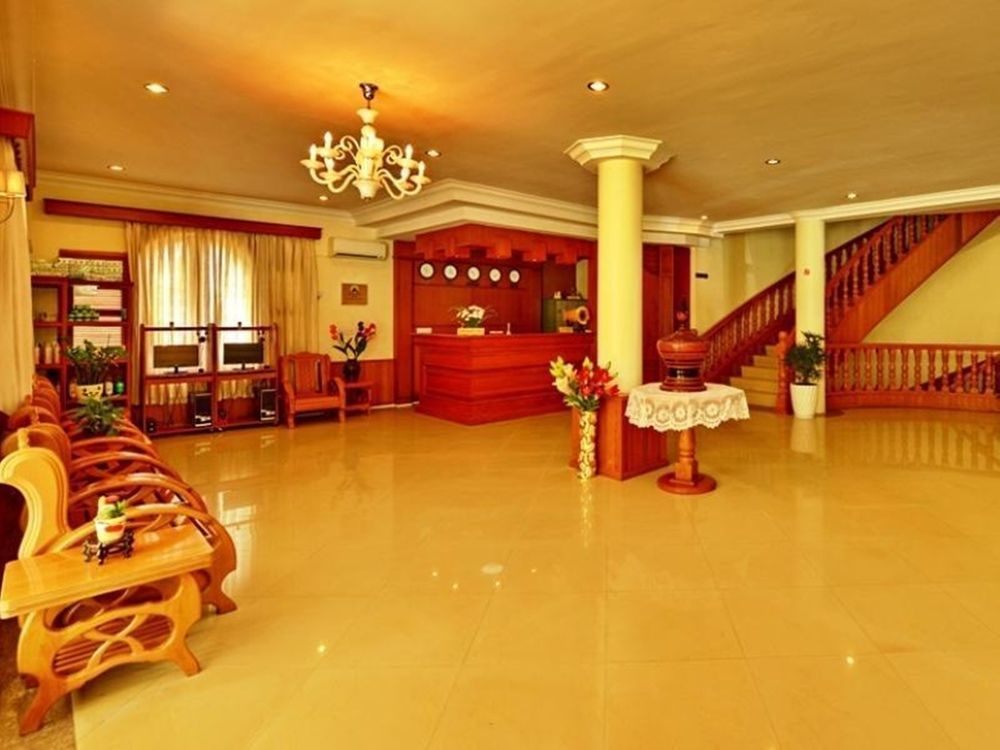 Win Unity Hotel 彬乌伦 外观 照片