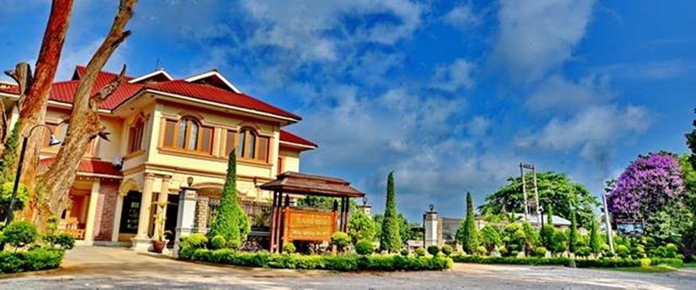 Win Unity Hotel 彬乌伦 外观 照片