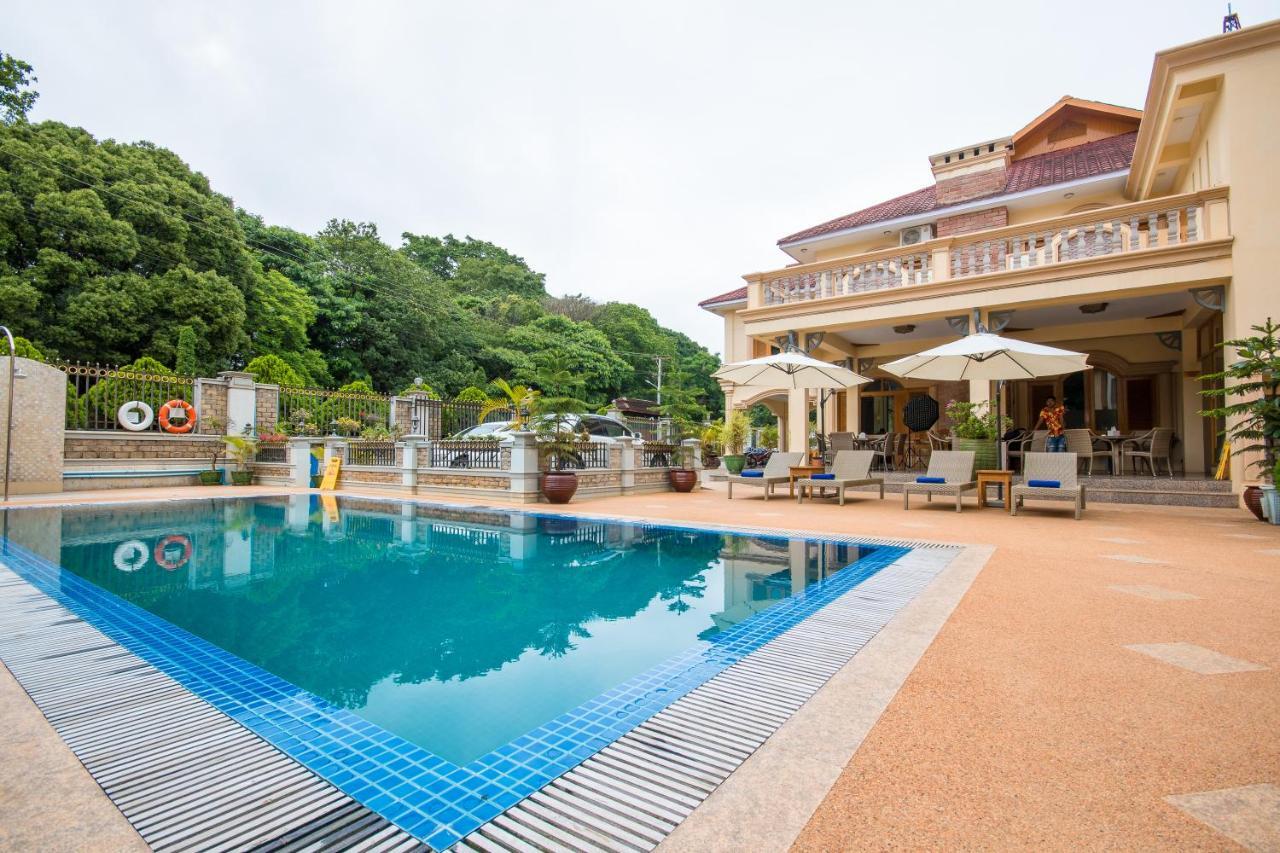Win Unity Hotel 彬乌伦 外观 照片